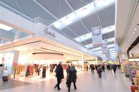 hermes heathrow|terminal 5 heathrow shopping.